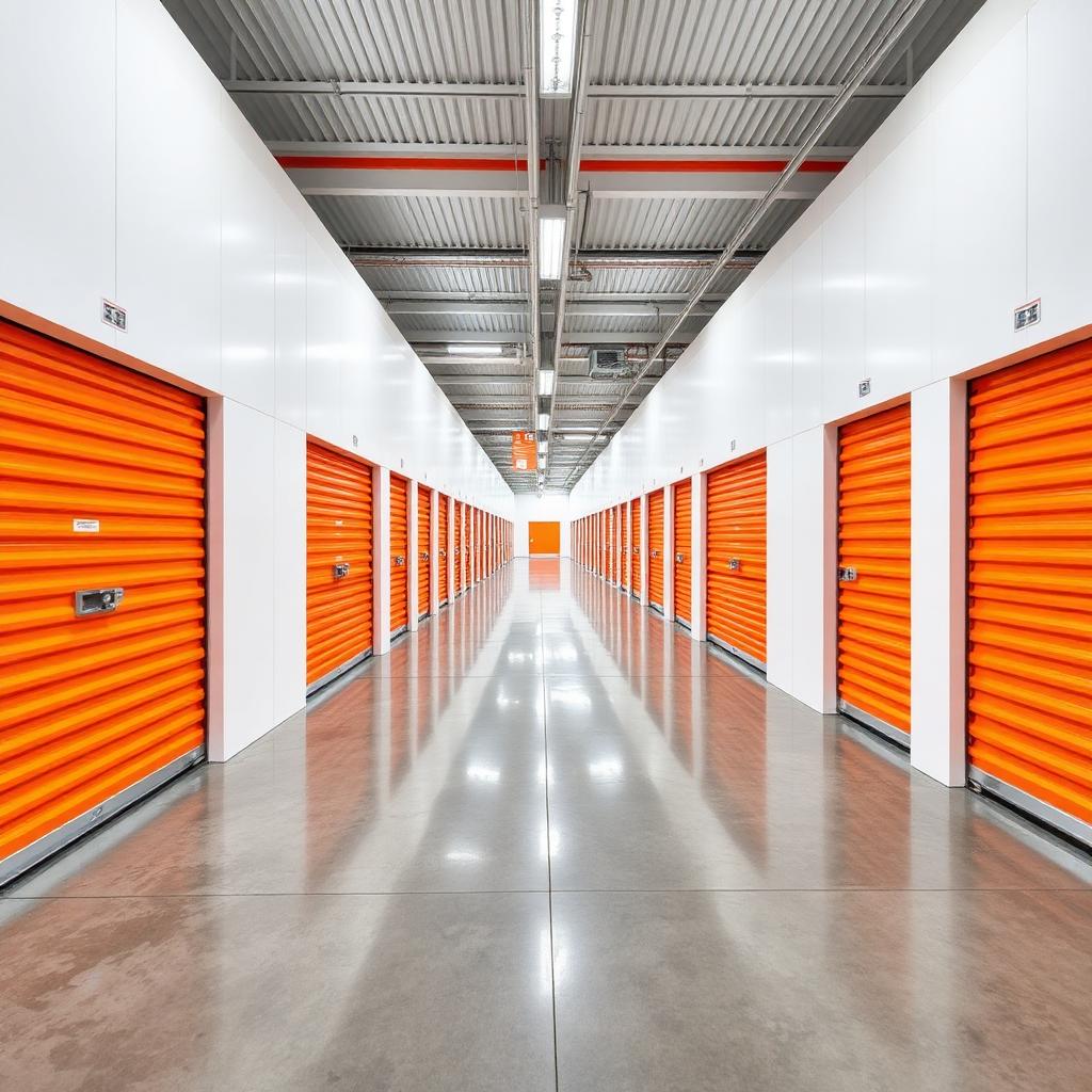 Self Storage, Pack and Track